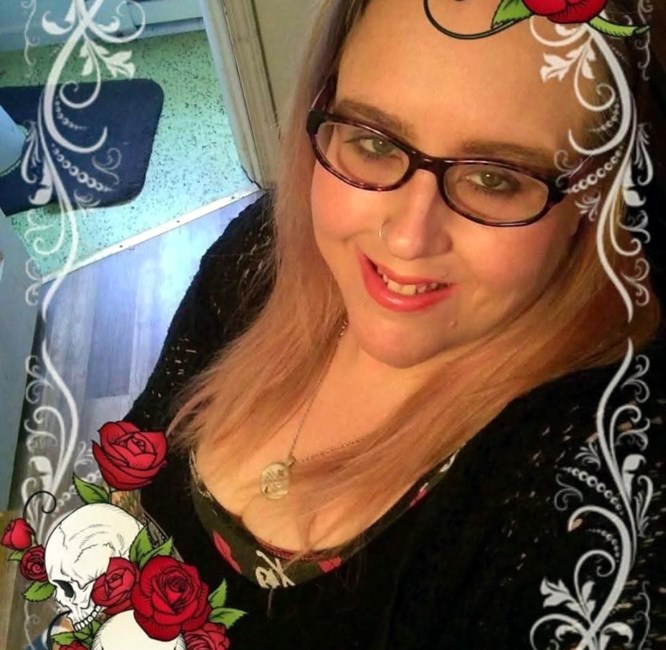 Obituary of Amanda Jo Hale Messick