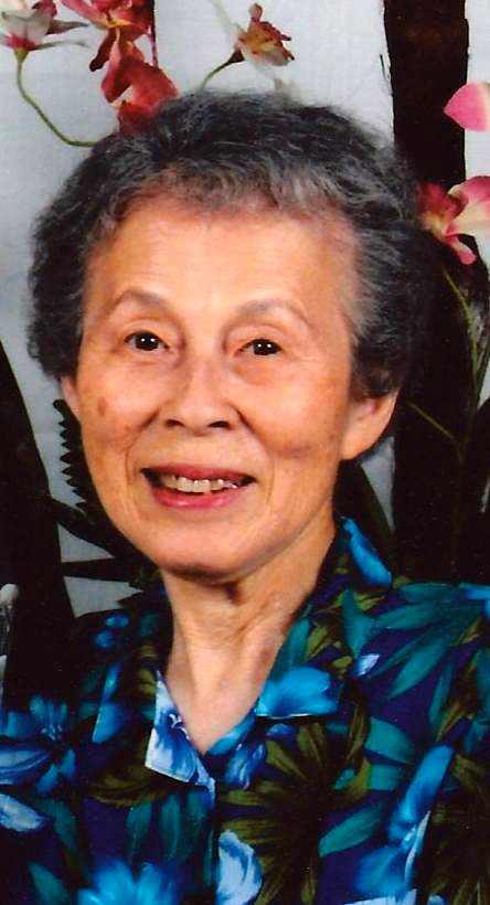 Obituary of Yoshiko Yamamoto