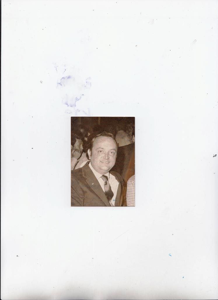 Avis de décès de Ronald Lee Schweitzer, Sr.