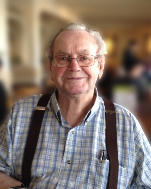 Obituary of Lloyd Marshall McEachern