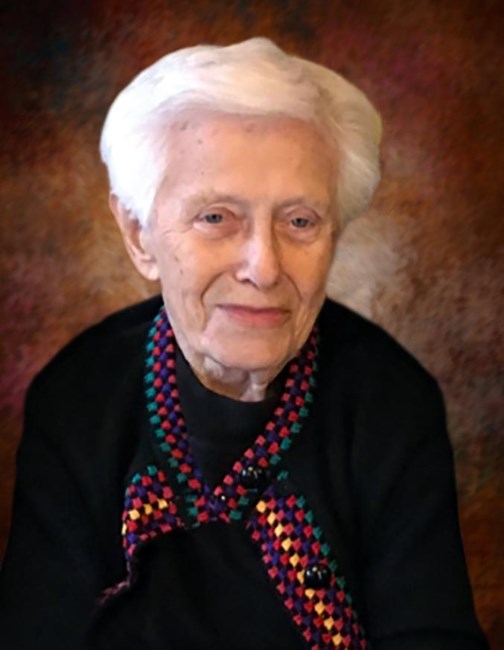 Obituary of Elizabeth Engel