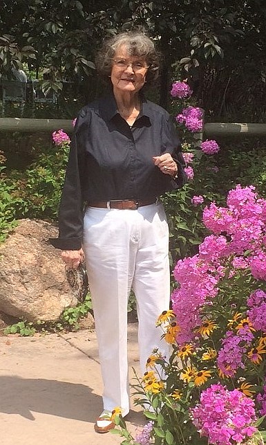 Obituary of Marilyn Jane Betz