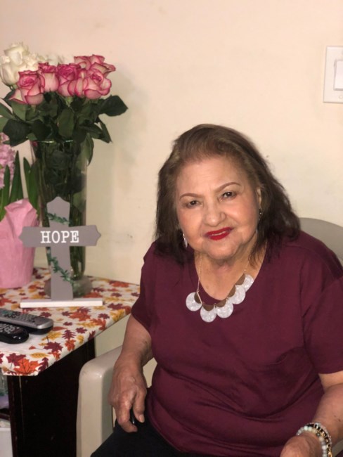 Obituary of Linda Carrizosa