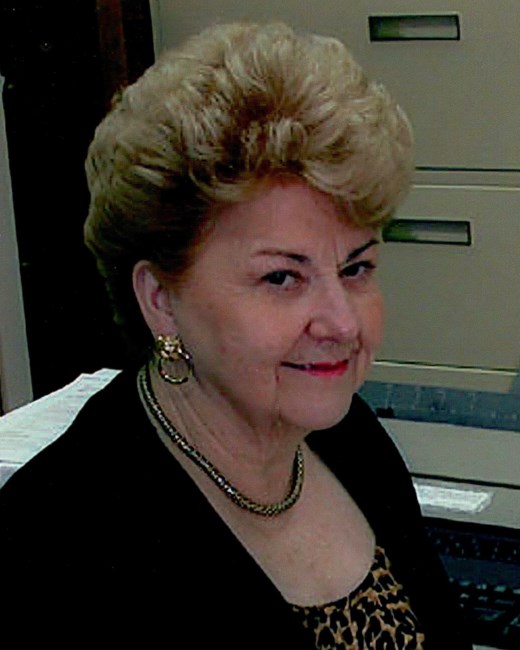 Obituary of Barbara Anne Purvis