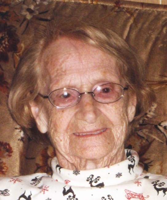 Obituary of Dorothy "Ginger" Riley