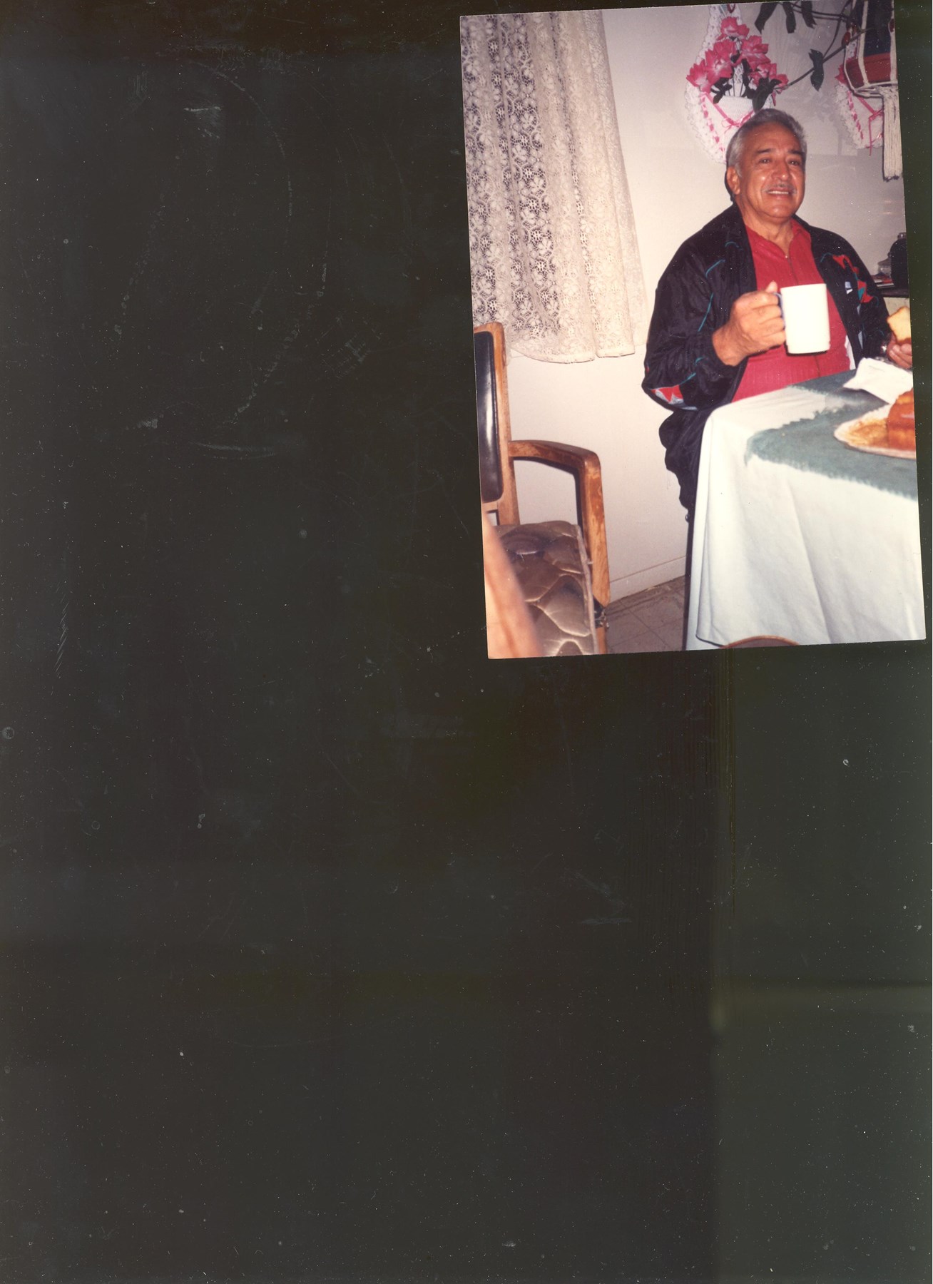 Obituary of Henry Soto Garcia