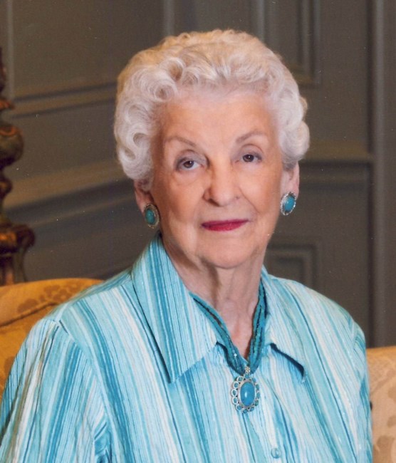 Obituary of Mary Green Downey