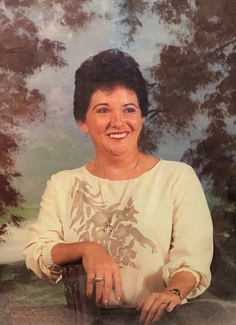 Obituario de Judy Lewis Bordelon