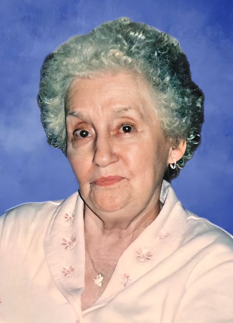 Obituary of Virginia Brown Cleary
