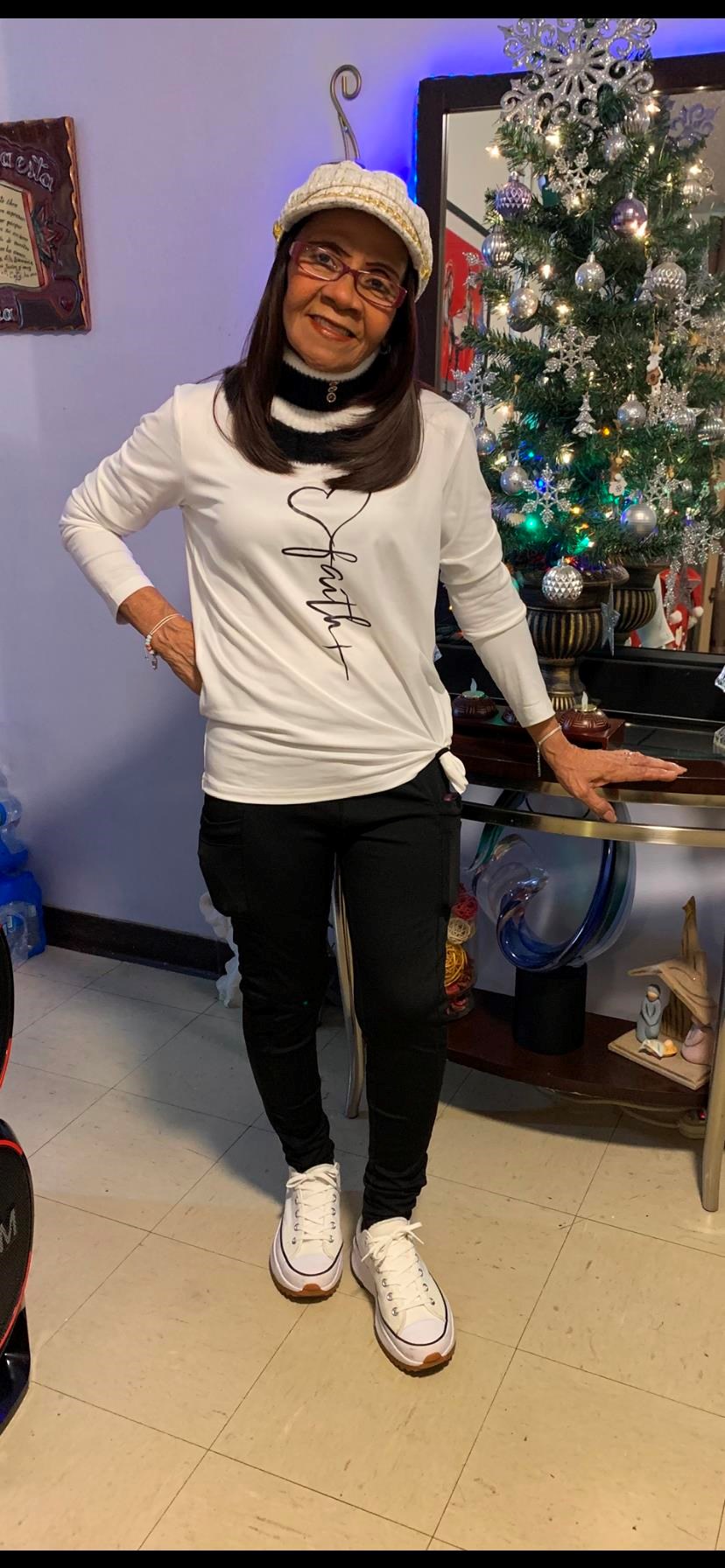 Obituary of María Teresa Dumas Casado