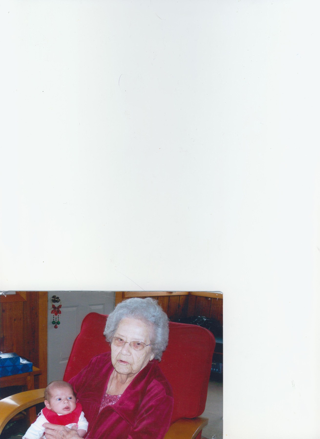 Obituary of Anna M. Szafasz Toth