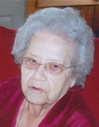Obituary of Anna M. Szafasz Toth