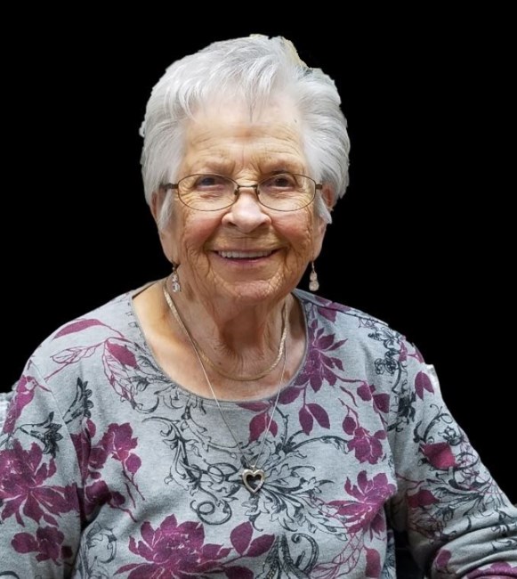 Obituary of Betty Jean Hayes