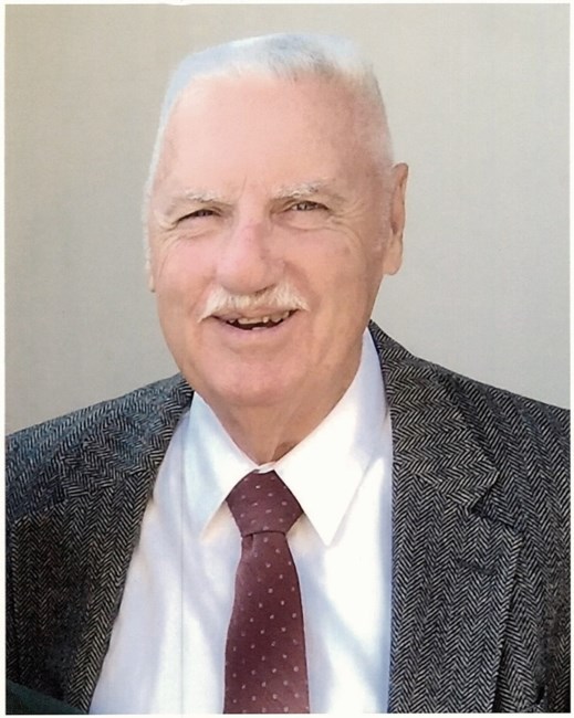 Obituary of William Harris Dow