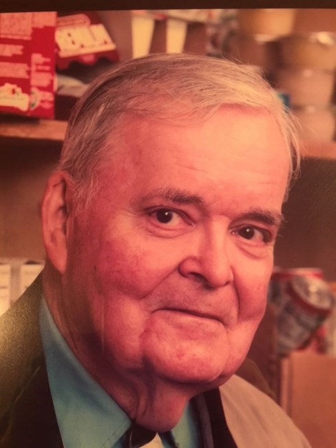 Obituary of Raymond Philip Pennock