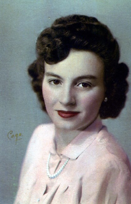 Obituario de Eva Mae Sherer