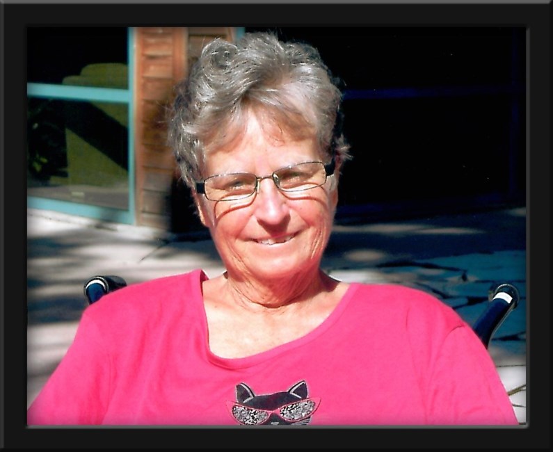 Obituary of Sharron Figures