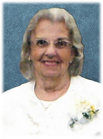 Obituary of Frances Mary Bushon