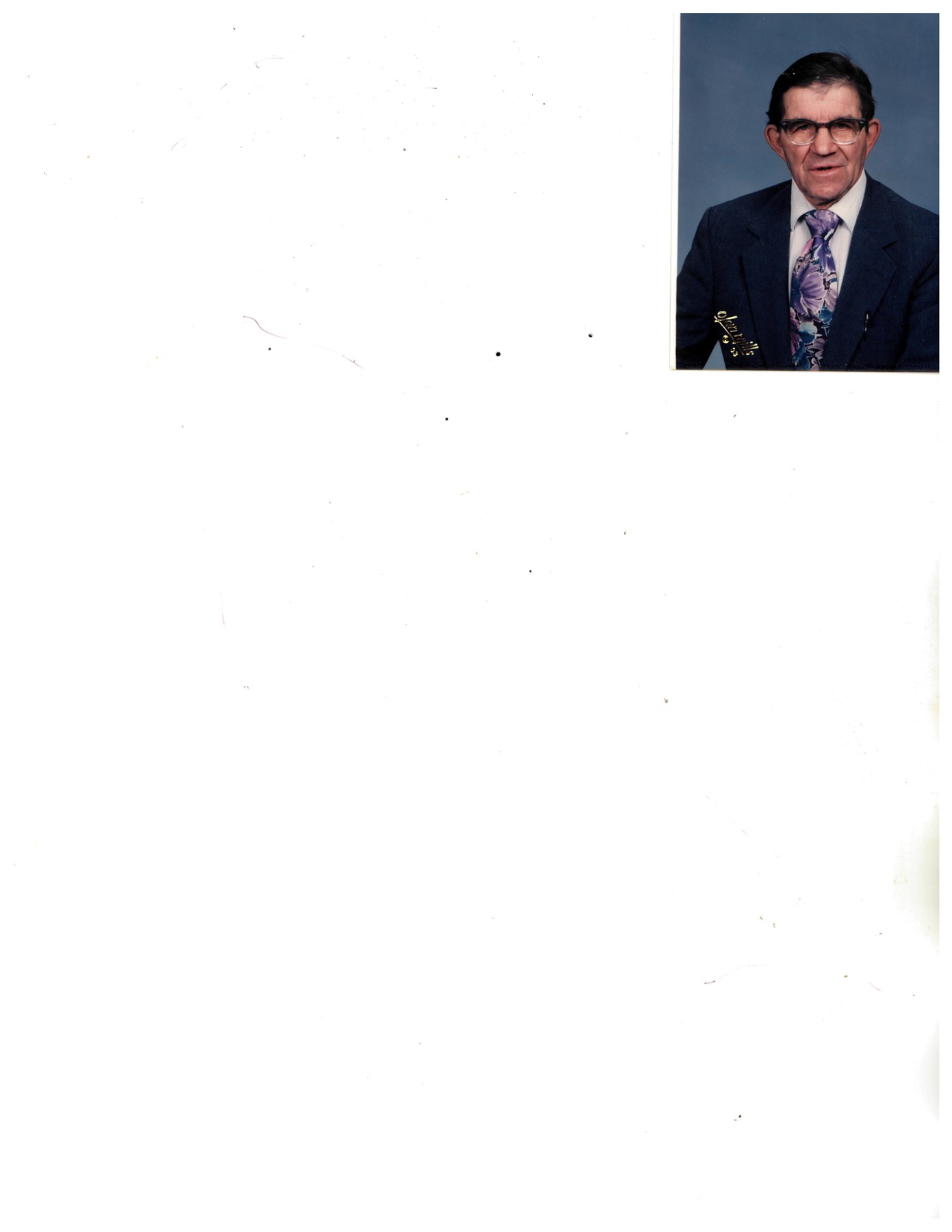 Obituary of Gerald K. Somers