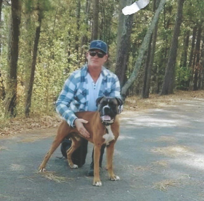 Obituary of Darryl Glenn Reynolds