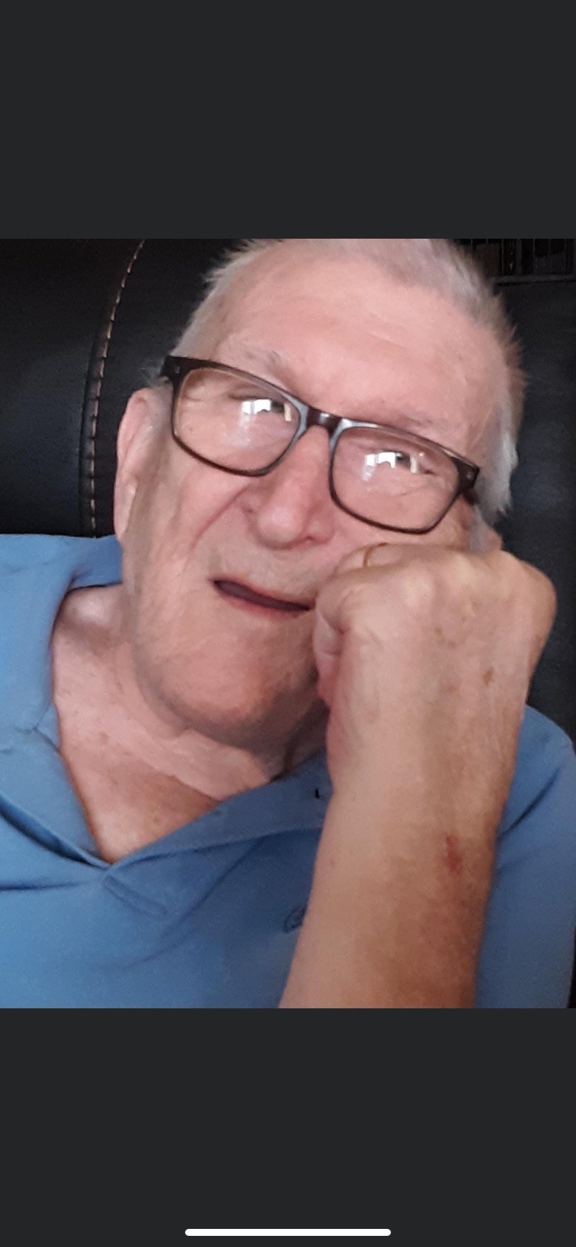 Obituary of James Glennis Trickey