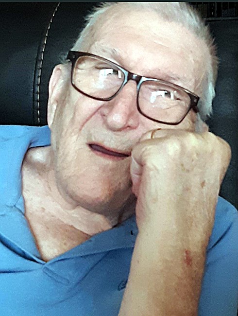 Obituary of James Glennis Trickey
