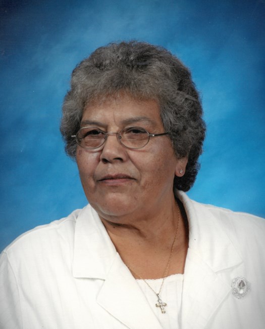 Obituary of Juanita H Carrillo
