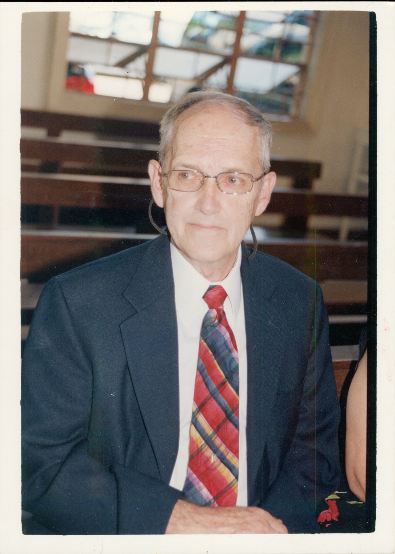 Avis de décès de James L. Schwallenberg