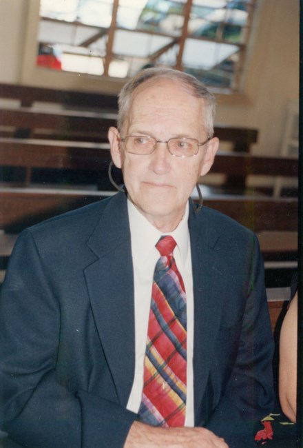 Avis de décès de James L. Schwallenberg