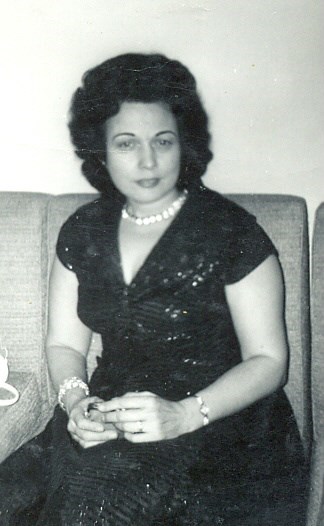 Obituary of Betty Nell Powers