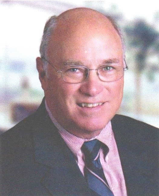 Obituary of Dr. Charles "Bucky" Harrison Wilson Jr.