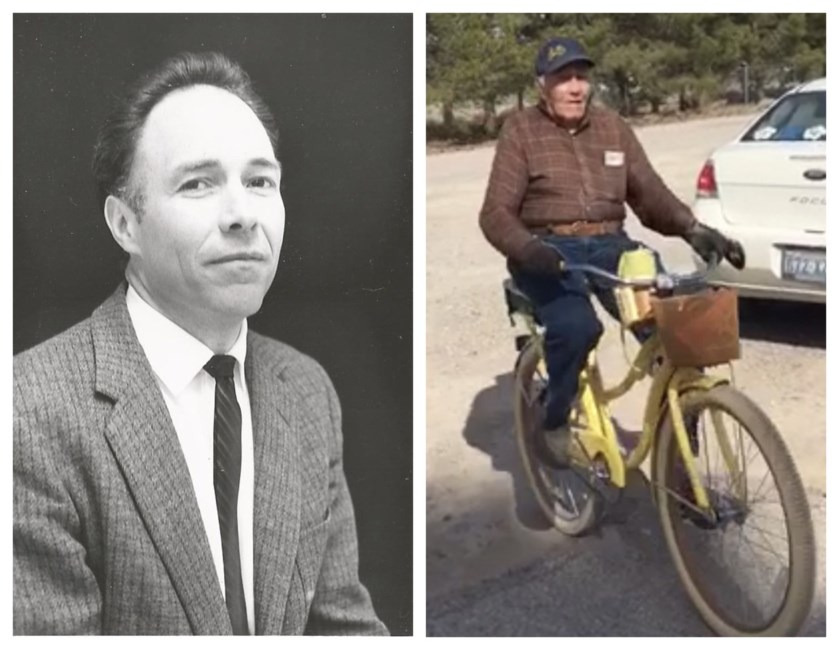 Obituary of J Golden Haight