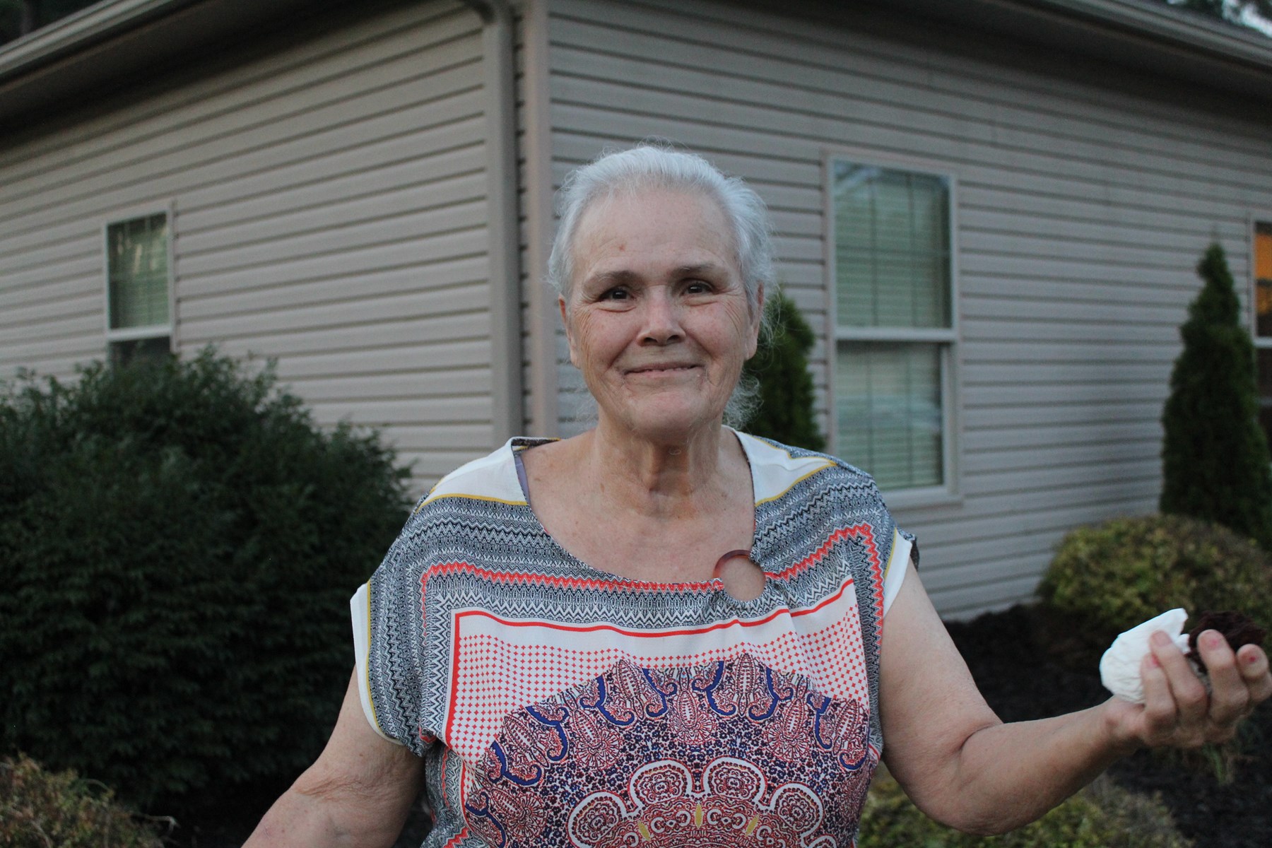 Obituary of Jacklyn Mark