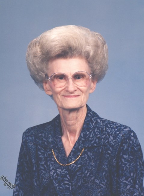 Obituary of Pauline S. Harrison McAlpin