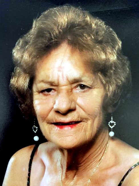Obituary of Frances Faye Samos
