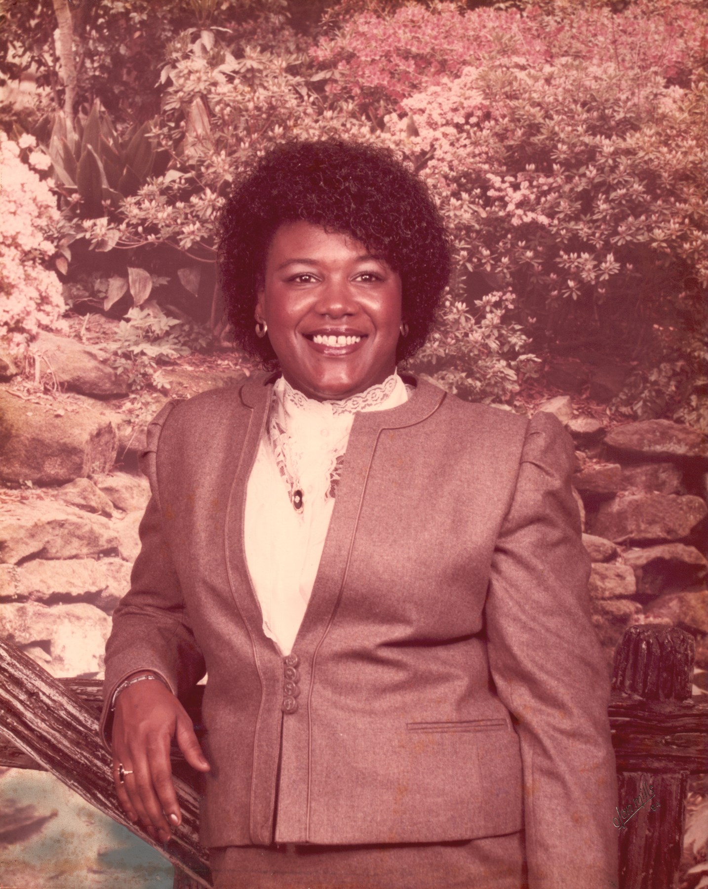 Obituary of Mary Ann Phillips