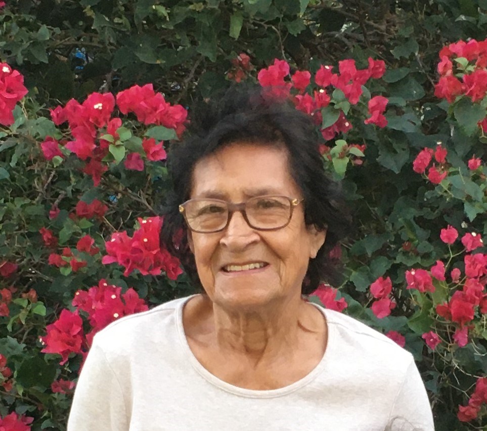 Obituary of Rebeca Anaya Treviño