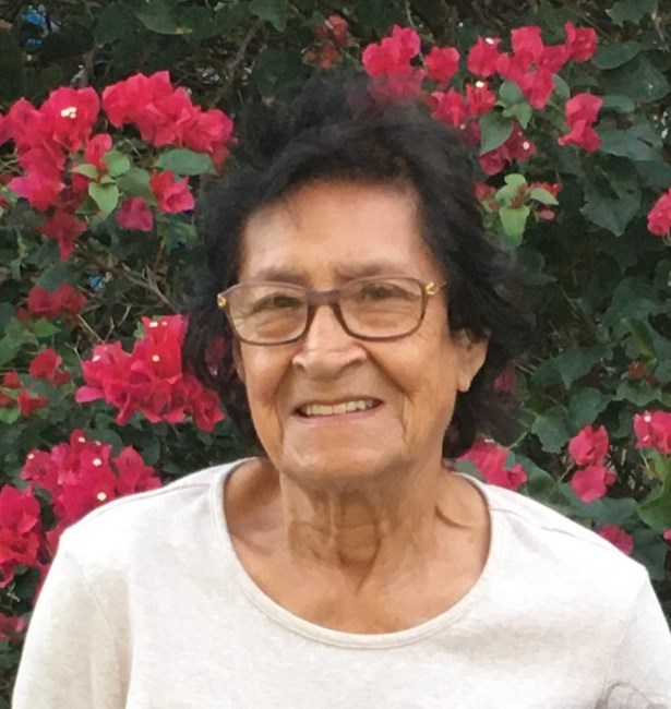Obituary of Rebeca Anaya Treviño