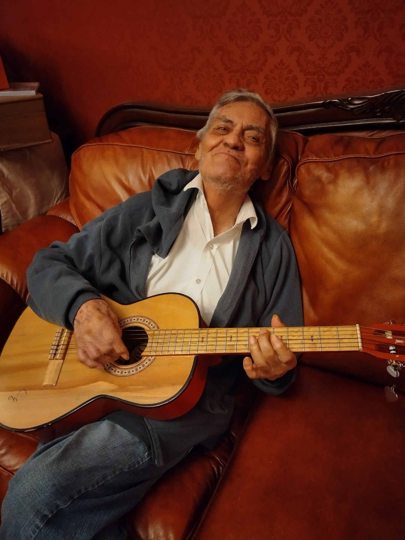 Obituary of Rogelio Ibanez