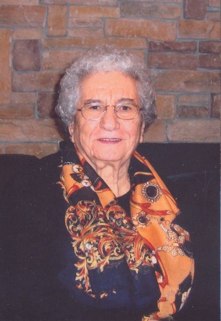 Obituary of Mary S. Haroutounian