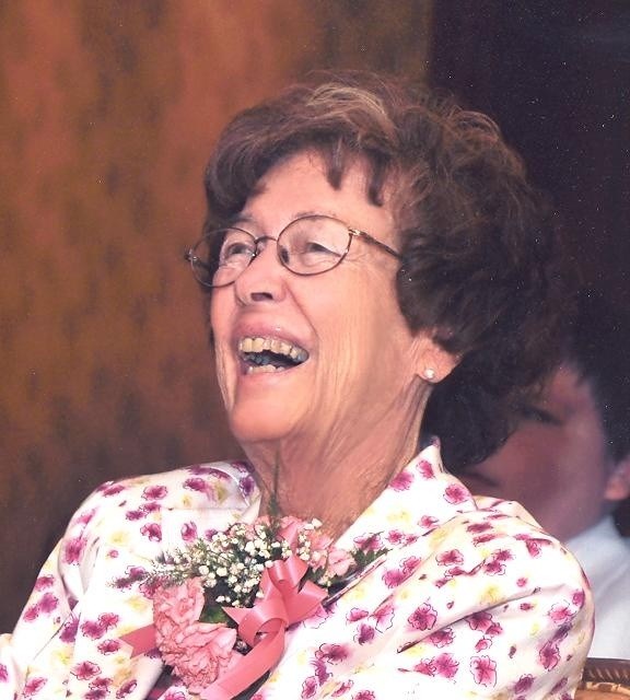 Obituary of Mrs. Kathryn B. Bowman