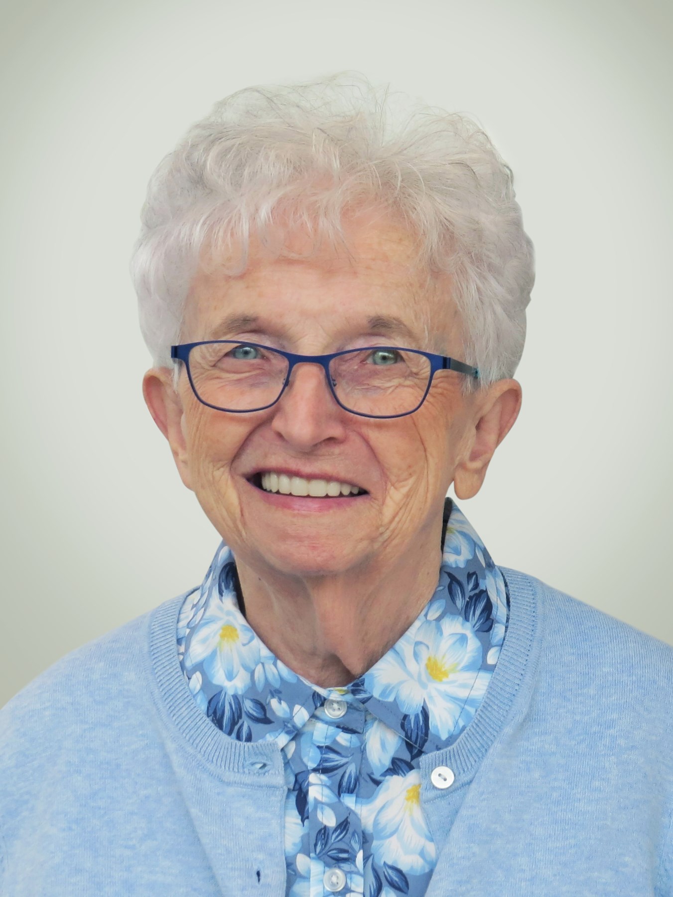 Obituary of Mme Odette Paquay (née Boes)