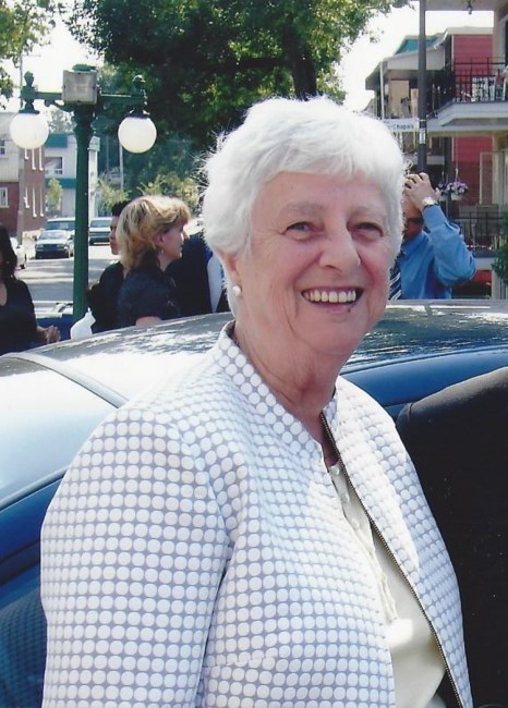 Obituary of Yolande Verreault