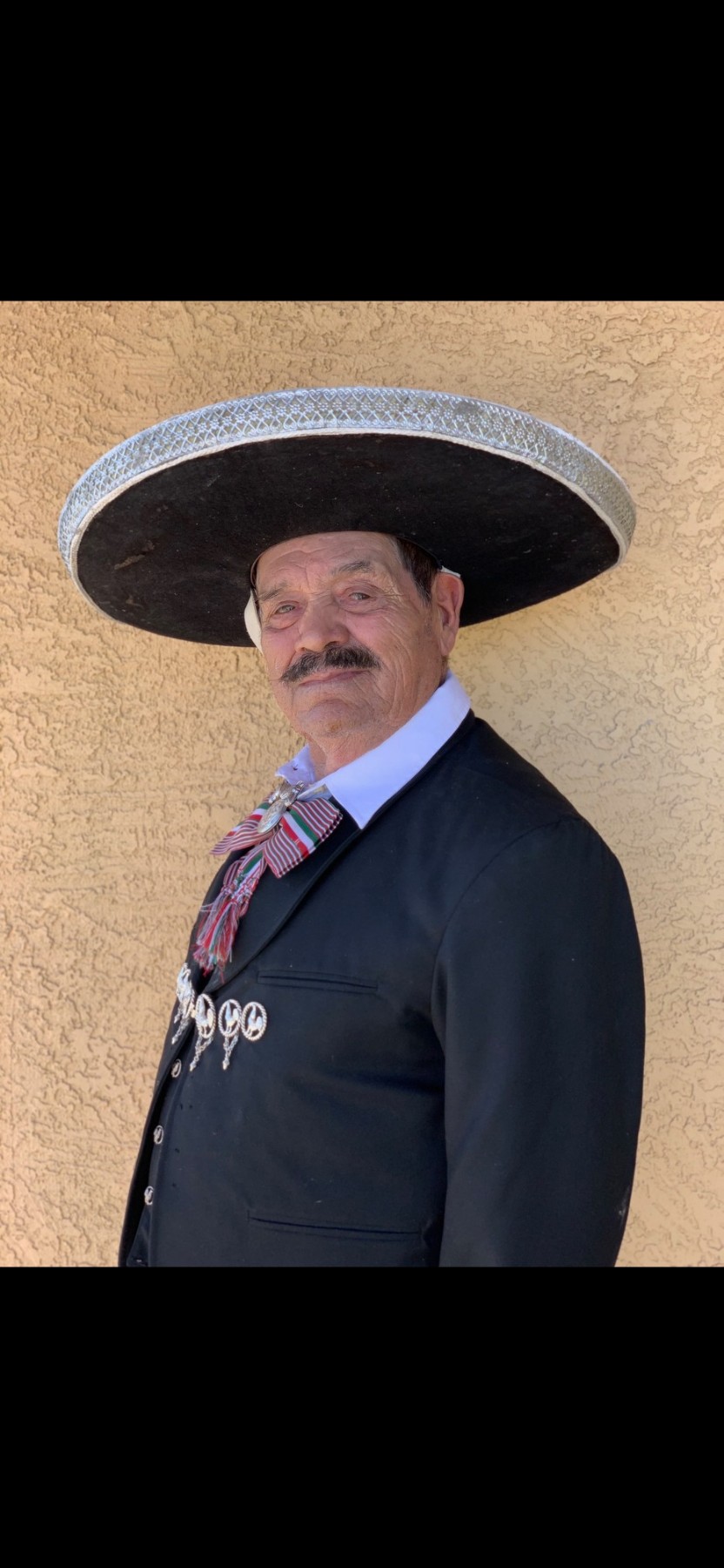 Obituary of Fidel Sanchez Garcia