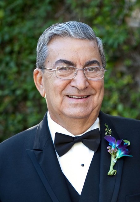 Obituary of Roman Garcia