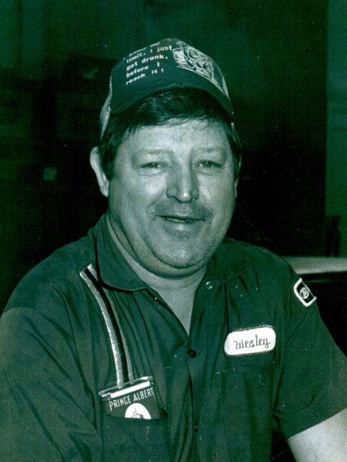 Obituary of John Wesley Smith