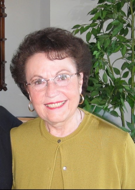 Obituario de Lilyan Treiber