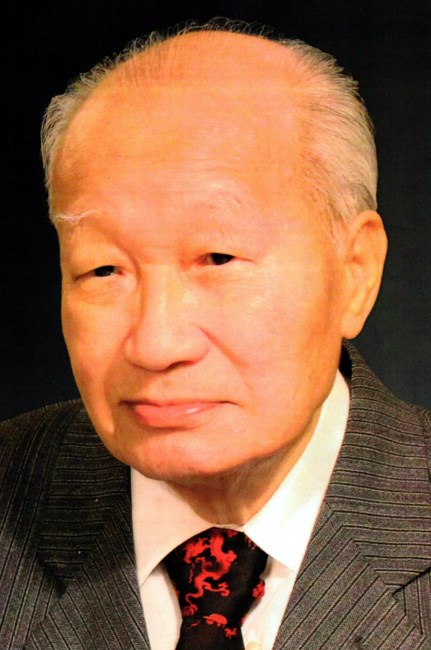 Obituary of Sing Kwan So