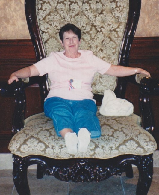 Obituary of Bessie Fern Bain Sadler