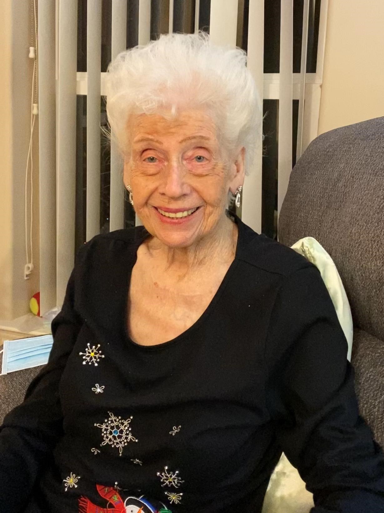 Obituary of Genevieve "Jean" Donaldson